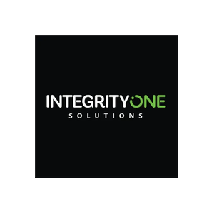 Integrity One Solutions brand logo for integrityonesolutions.com