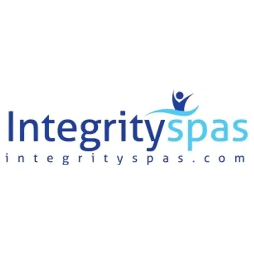 Integrity Spas brand logo for integrityspas.com