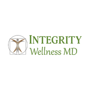 integritywellnessmd brand logo for integritywellnessmd.com