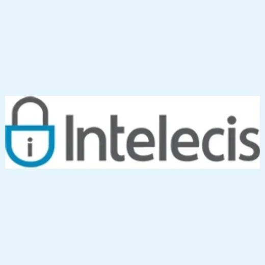 Intelecis brand logo for intelecis.com
