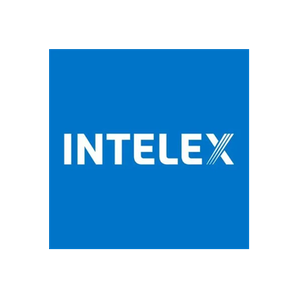 Intelex brand logo for intelex.com