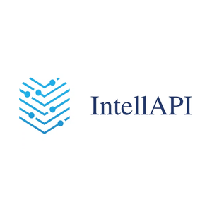 intellapi brand logo for intellapi.com