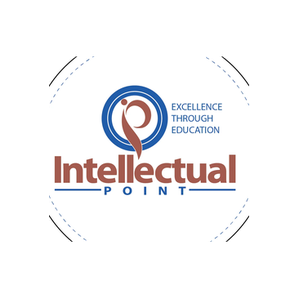 Intellectual Point brand logo for intellectualpoint.com