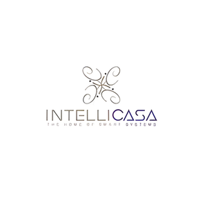 Intellicasa brand logo for intellicasa.co.uk