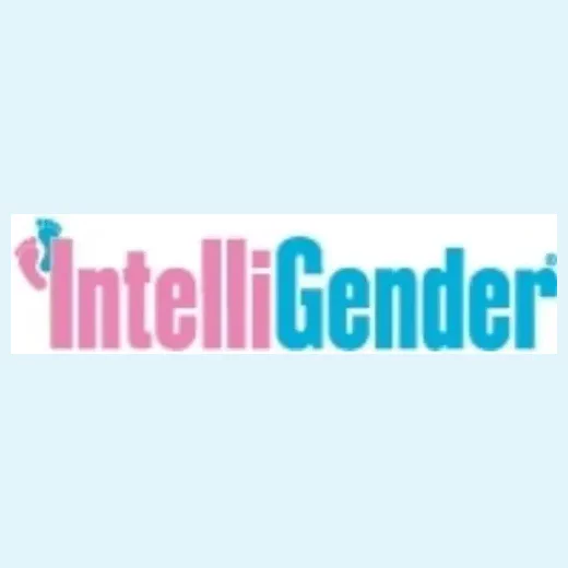 Intelligender brand logo for intelligender.com