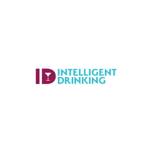 Intelligent Drinking brand logo for intelligentdrinking.com