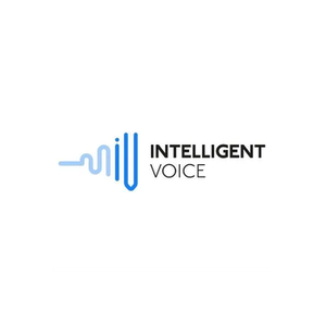 Intelligent Voice brand logo for intelligentvoice.com