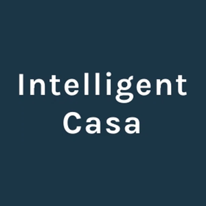 intelligentcasa brand logo for intelligentcasa.com