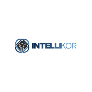 Intellikor brand logo for intellikor.com
