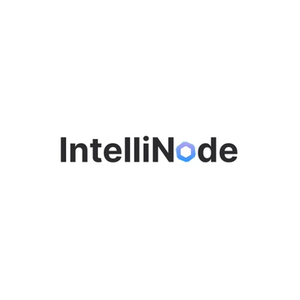 IntelliNode brand logo for intellinode.ai