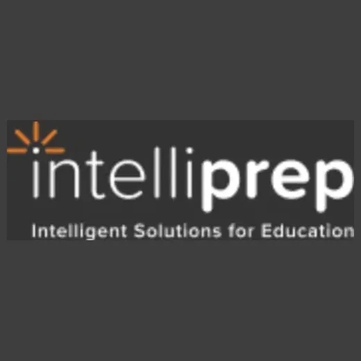 intelliprep brand logo for intelliprep.com