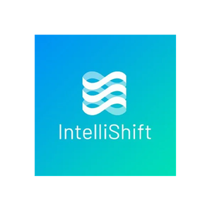 IntelliShift brand logo for intellishift.com