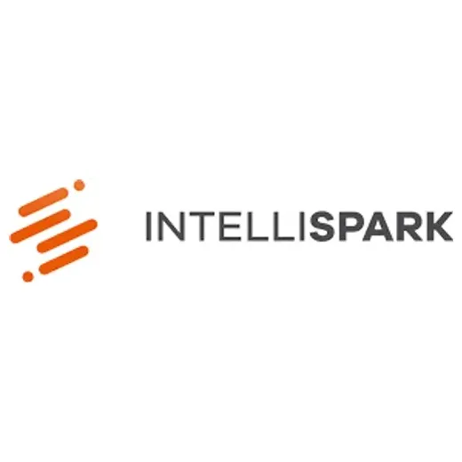 IntelliSpark brand logo for intellispark.com