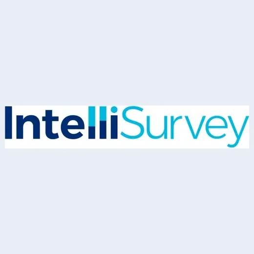 Intellisurvey brand logo for intellisurvey.com