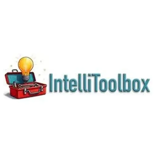 intellitoolbox brand logo for intellitoolbox.com