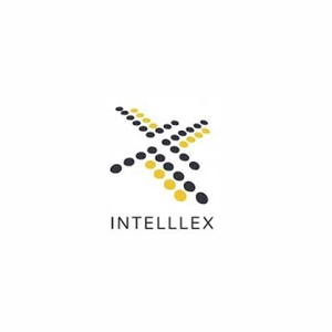 Intelllex brand logo for intelllex.com
