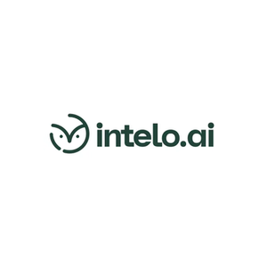 Intelo brand logo for intelo.ai