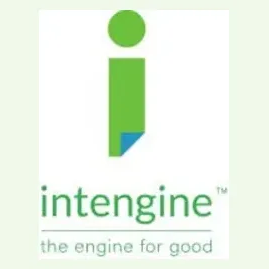 Intengine brand logo for intengine.com