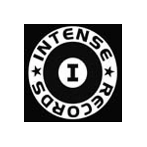Intense Records brand logo for intenserecords.com