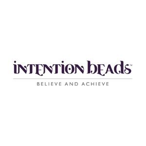 Intention Beads brand logo for intentionbeads.com