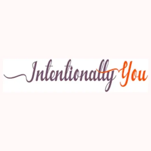 intentionallyyou brand logo for intentionallyyou.com