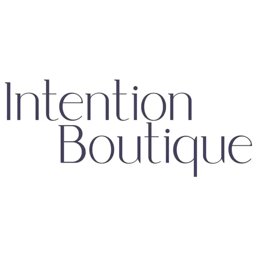 intentionboutique brand logo for intentionboutique.com