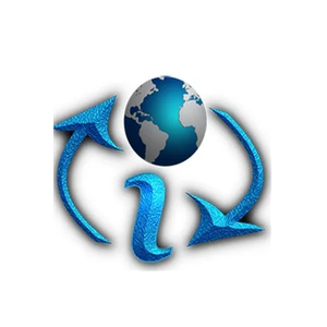 Interact2World brand logo for interact2world.com