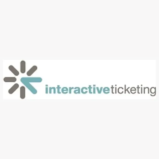 Interactive Ticketing brand logo for interactiveticketing.com