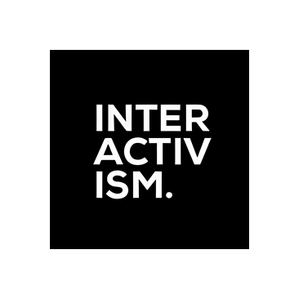 Interactivism brand logo for interactivism.com