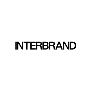 Interbrand brand logo for interbrand.com