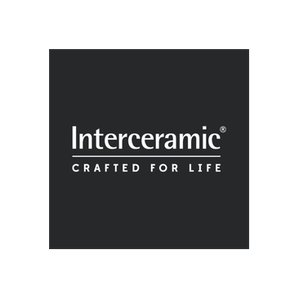 Interceramic brand logo for interceramicusa.com