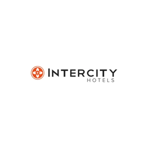 Intercity brand logo for intercityhoteis.com.br