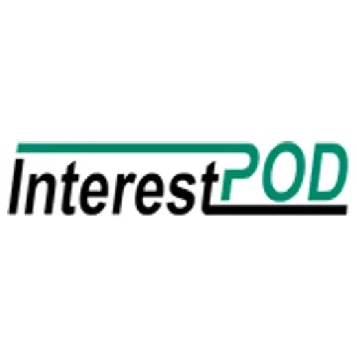 interestpod brand logo for interestpod.co