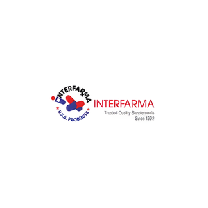 Interfarma brand logo for interfarma.us