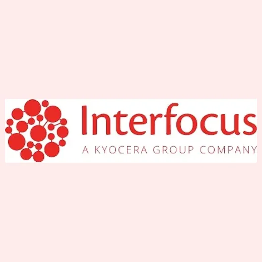 Interfocus brand logo for interfocus.us