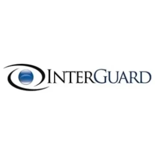 InterGuard brand logo for interguardsoftware.com