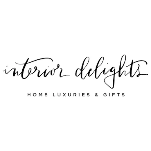 Interior Delights brand logo for interiordelights.net
