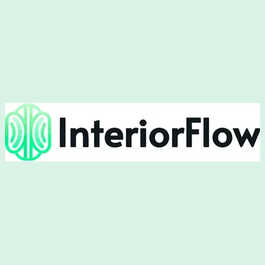 Interior Flow brand logo for interiorflow.co