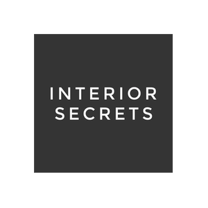 Interior Secrets brand logo for interiorsecrets.com.au