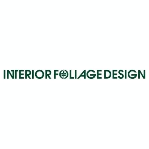 interiorfoliage brand logo for interiorfoliage.com