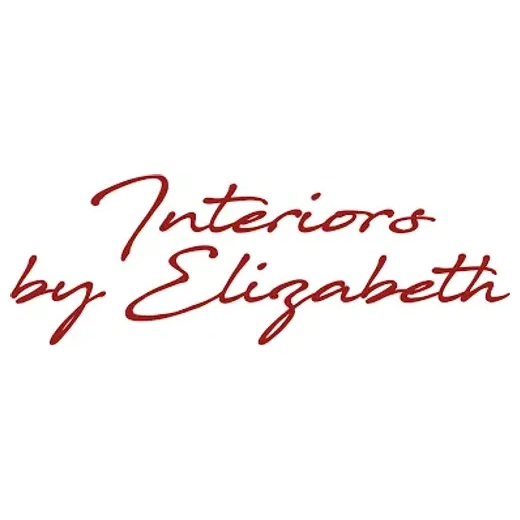 Interiors by Elizabeth brand logo for interiorsbyelizabeth.com
