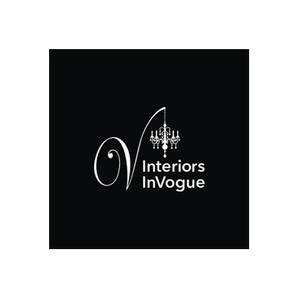 Interiors in Vogue brand logo for interiorsinvogue.com