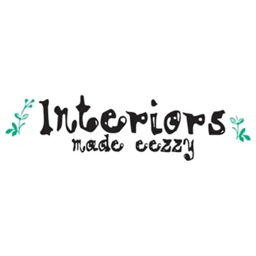 Interiors Made Eezzy brand logo for interiorsmadeeezzy.com