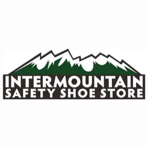 Intermountain Safety Shoe brand logo for intermountainsafetyshoe.com