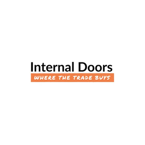 Internal Doors brand logo for internaldoors.co.uk