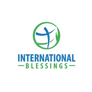 International Blessings brand logo for internationalblessingsbox.com