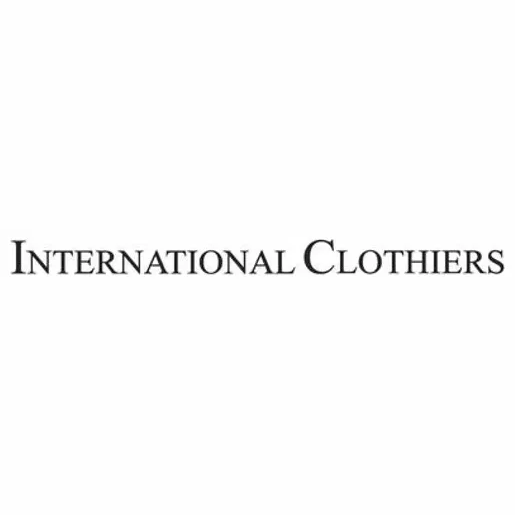 International Clothiers brand logo for internationalclothiers.com