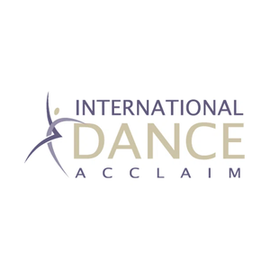 International Dance Acclaim brand logo for internationaldanceacclaim.com