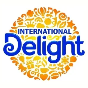 International Delight brand logo for internationaldelight.com
