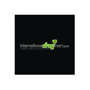 International Drug Mart brand logo for internationaldrugmart.com